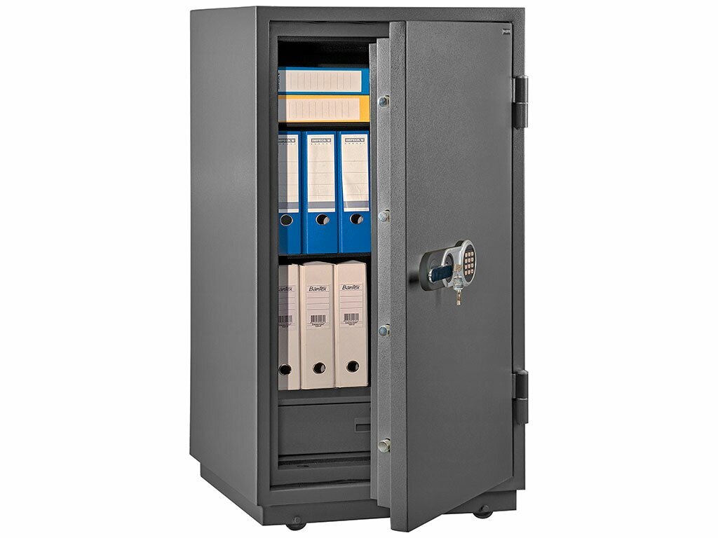 ОГНЕСТОЙКИЙ СЕЙФ VALBERG FRS-127.T-EL