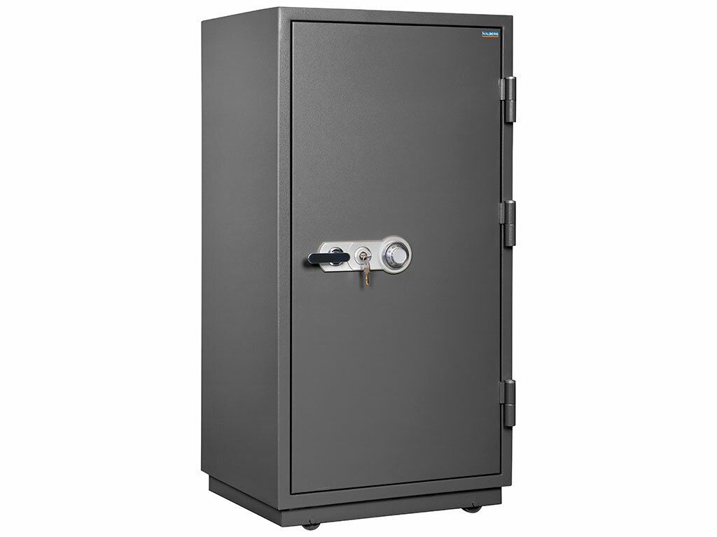 ОГНЕСТОЙКИЙ СЕЙФ VALBERG FRS-140.T-CL