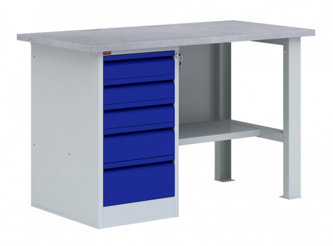 Верстак ВП-3/1.6