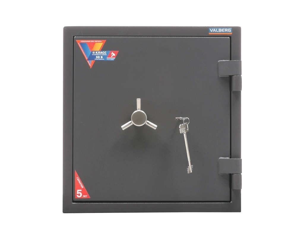 ВЗЛОМОСТОЙКИЙ СЕЙФ VALBERG ГРАНИТ 46
