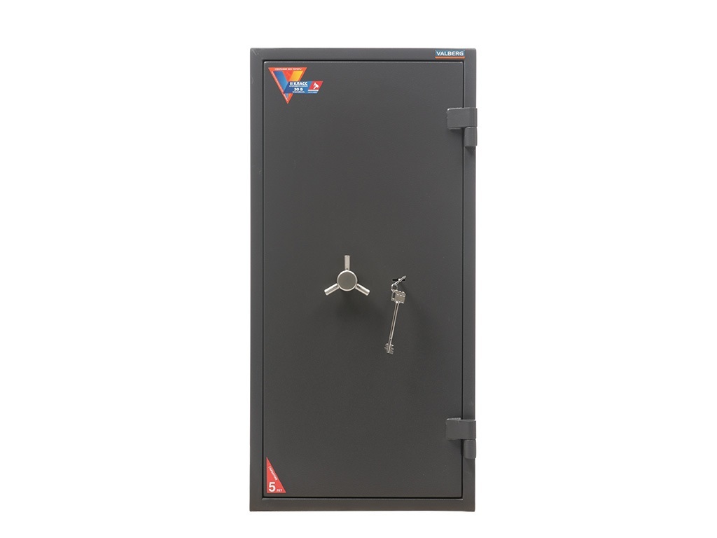 ВЗЛОМОСТОЙКИЙ СЕЙФ VALBERG ГРАНИТ 90Т