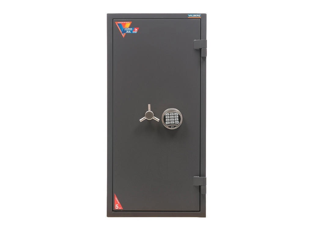 ВЗЛОМОСТОЙКИЙ СЕЙФ VALBERG ГРАНИТ 90Т EL