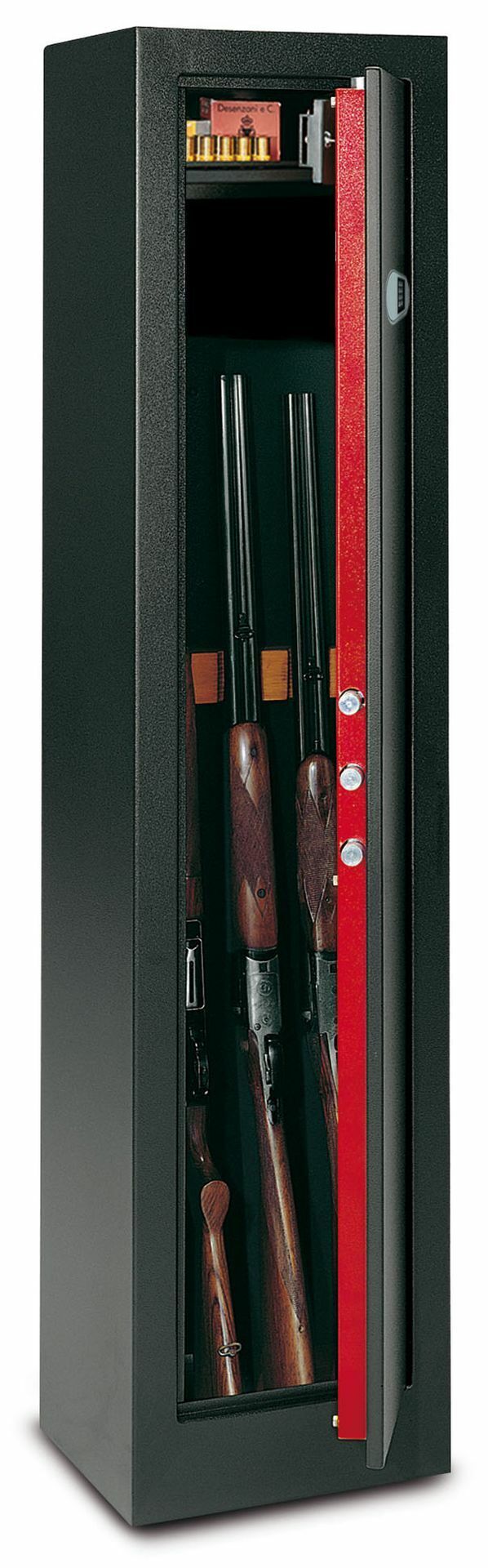 Оружейный шкаф HS/400SCE на 7 винтовок