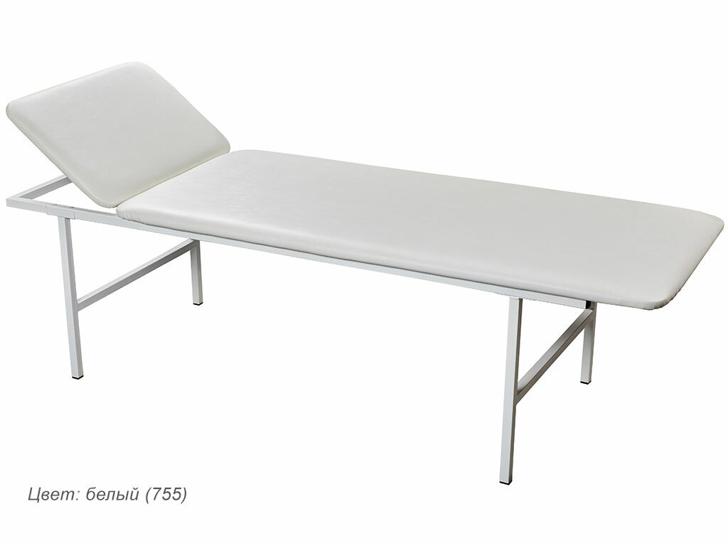 КУШЕТКА МЕДИЦИНСКАЯ СМОТРОВАЯ МД КС