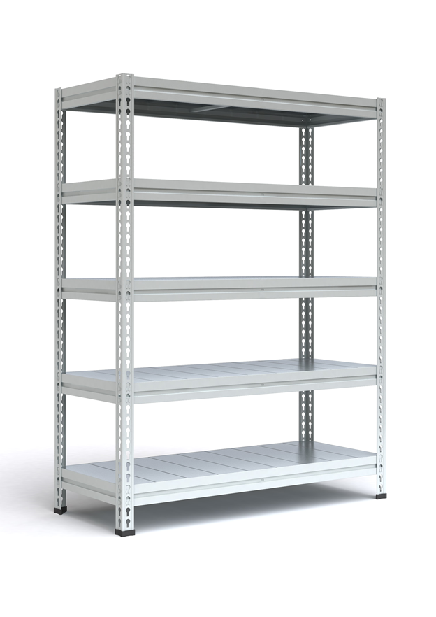 Стеллаж МС-Т 3000х1855х635 мм/ 3 полки