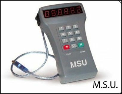 Электронный блок для гостиничных сейфов MSU-ADC, AD