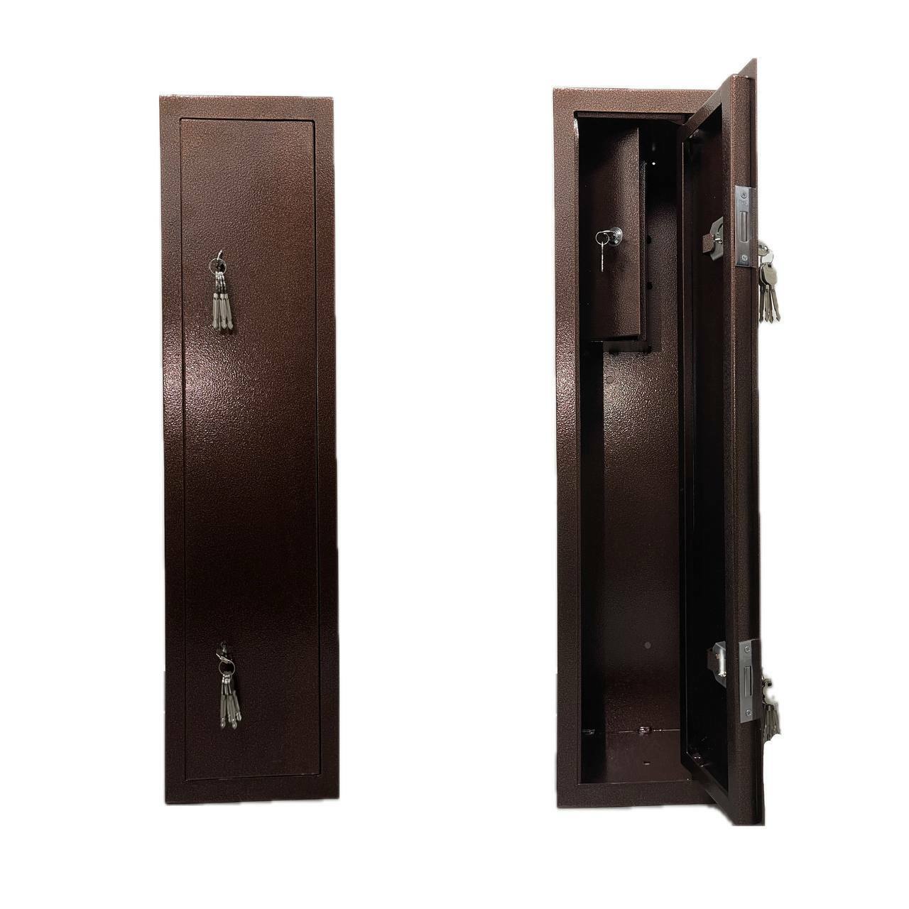 Сейф оружейный СО-03 (3 мм)