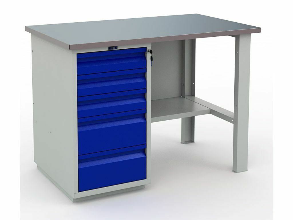 ВЕРСТАК PROFI (№ 202) WT120.WD5/F1.000