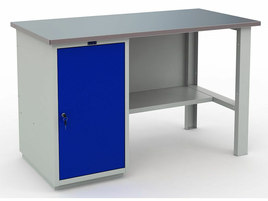 ВЕРСТАК PROFI (№400) WT140.WD1/F1.000