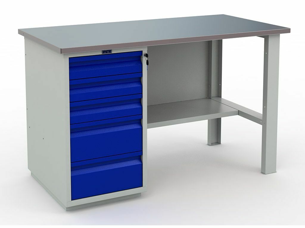 ВЕРСТАК PROFI (№401) WT140.WD5/F1.000