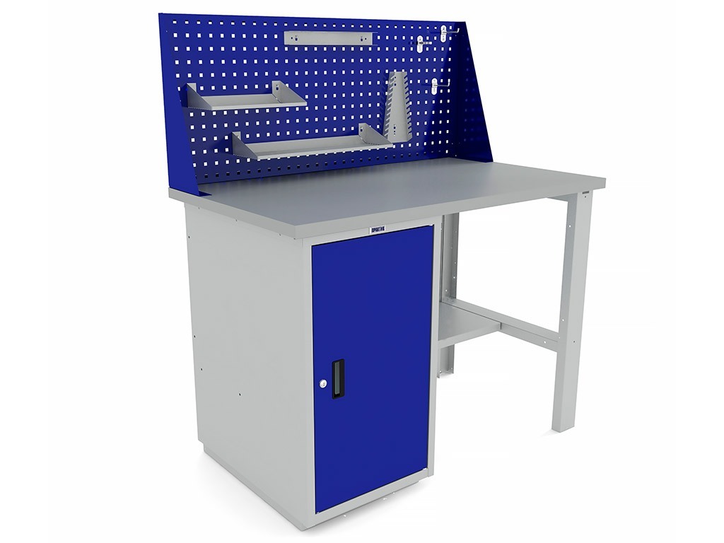 ВЕРСТАК PROFI (№203) WT120.WD1/F1.010