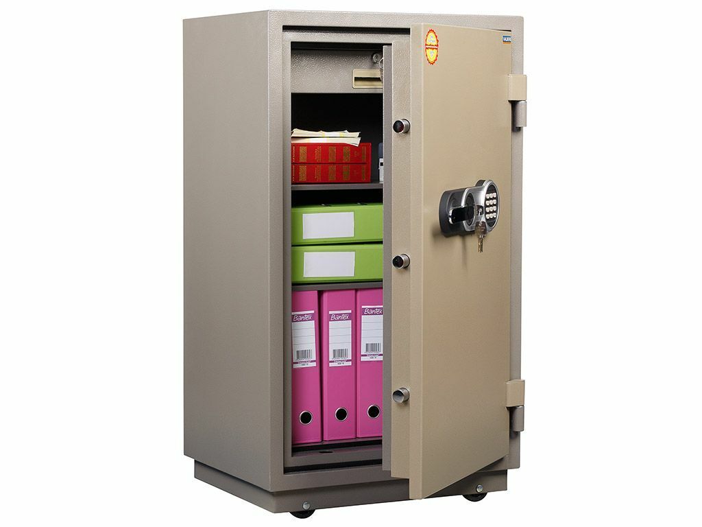 ОГНЕСТОЙКИЙ СЕЙФ VALBERG FRS-99.T-EL