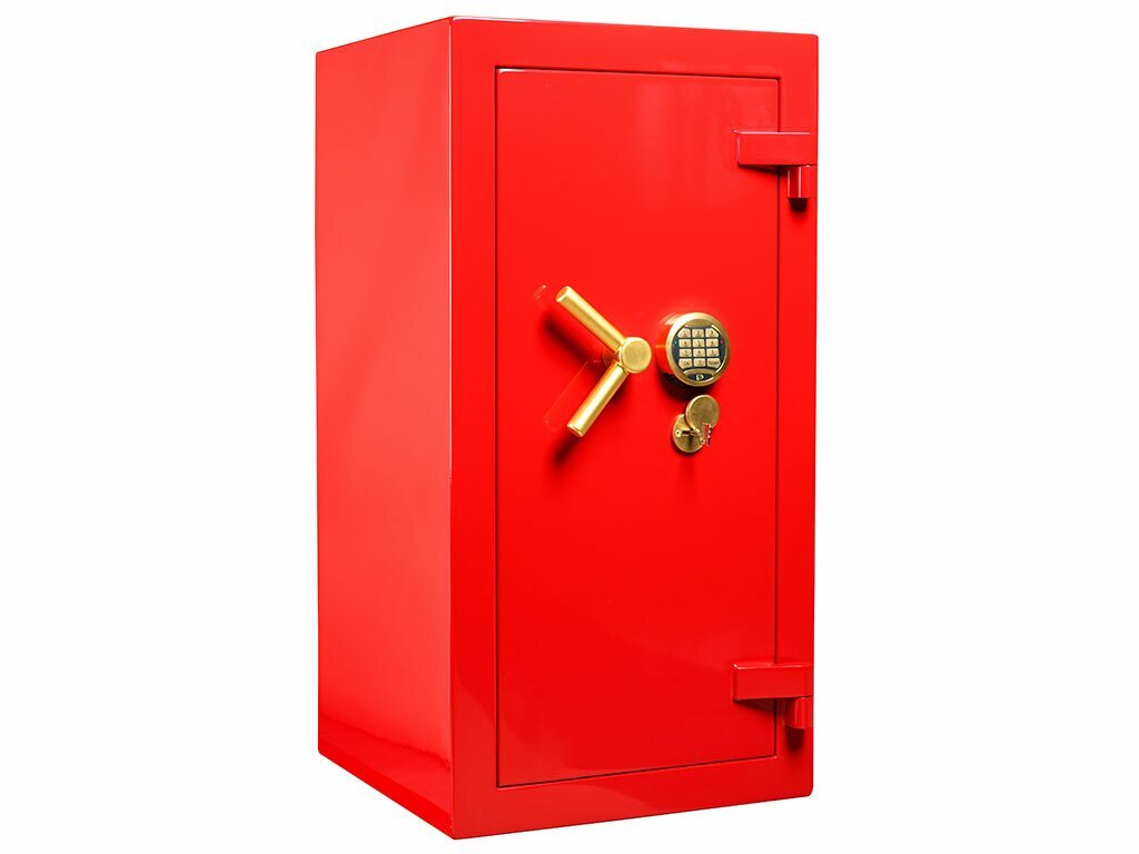 ВЗЛОМОСТОЙКИЙ СЕЙФ VALBERG РУБЕЖ 99 EL GOLD