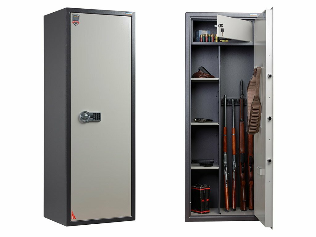 Сейф оружейный Сапсан-4 EL
