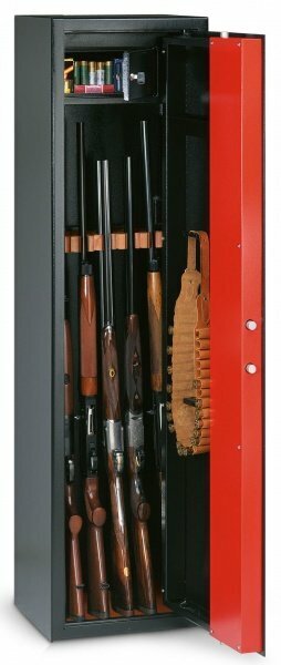 Оружейный сейф Tenax T/505 5 стволов