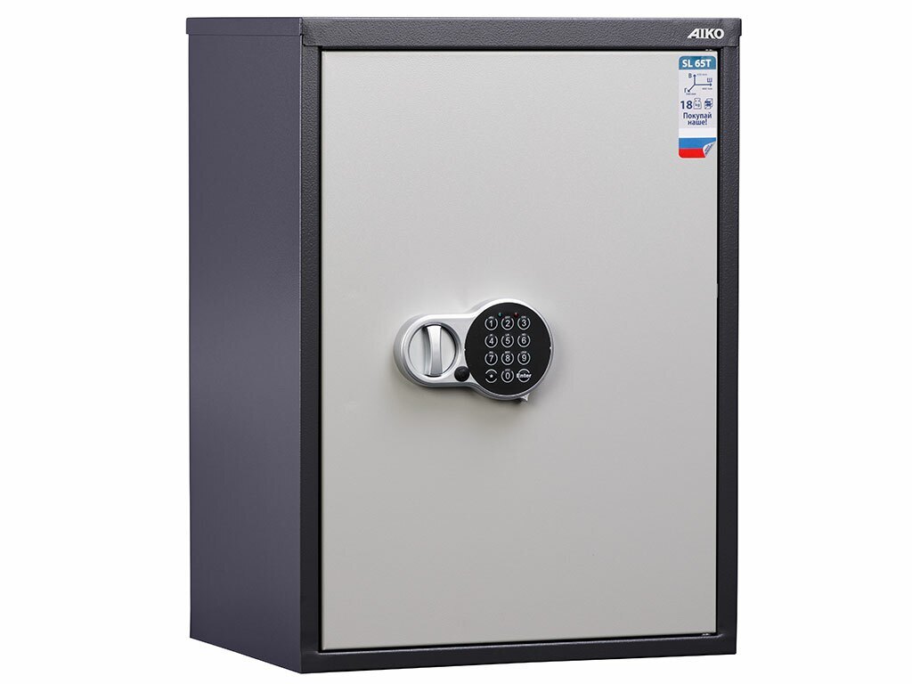 БУХГАЛТЕРСКИЙ ШКАФ AIKO SL-65Т EL