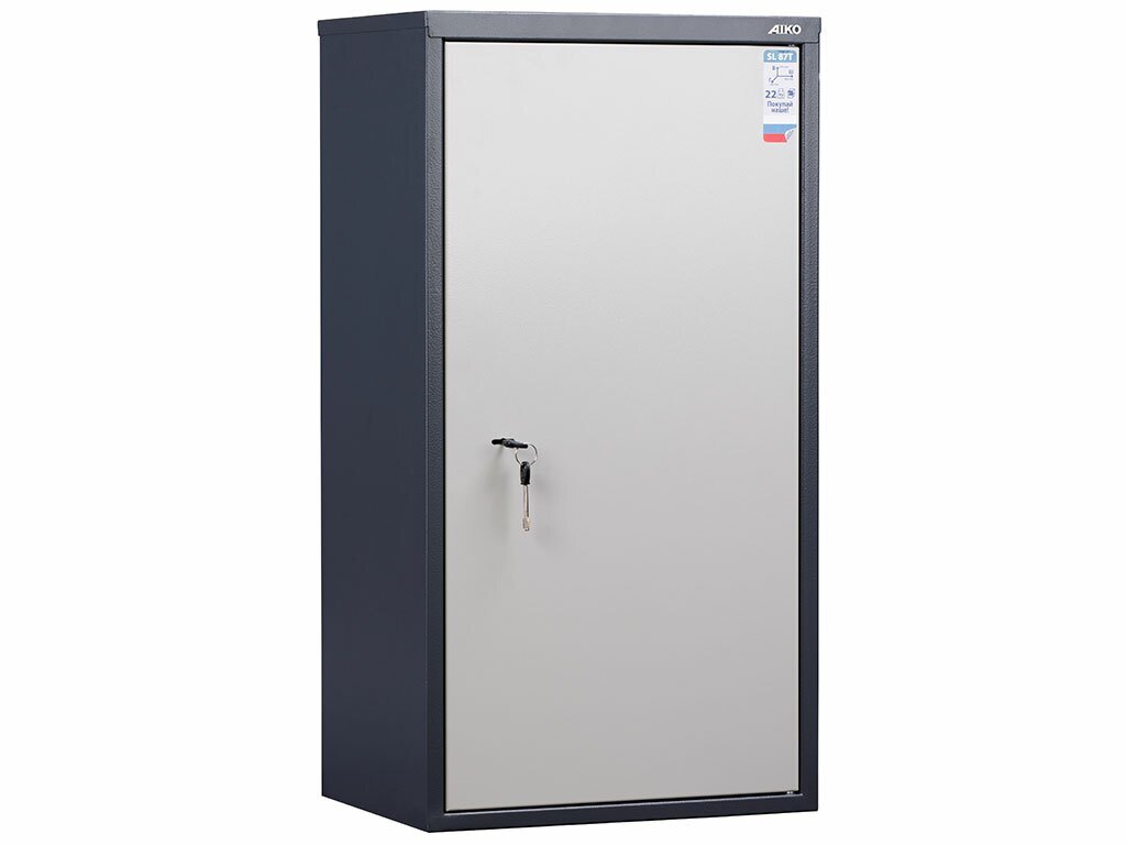 БУХГАЛТЕРСКИЙ ШКАФ AIKO SL-87Т