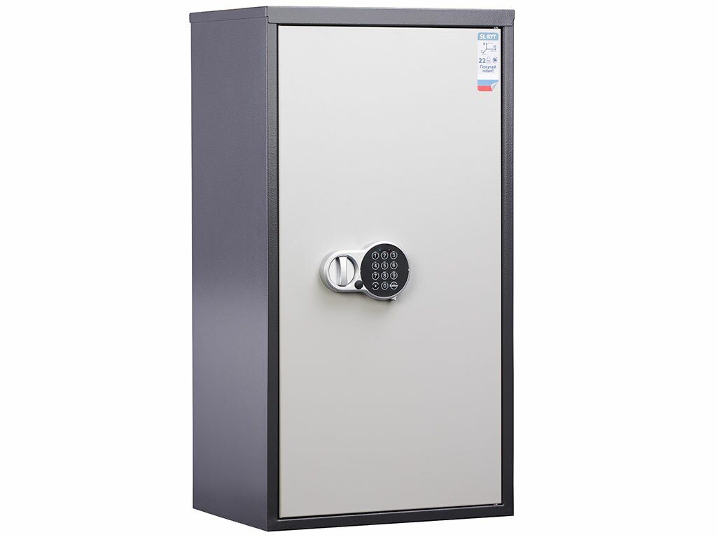 БУХГАЛТЕРСКИЙ ШКАФ AIKO SL-87Т EL