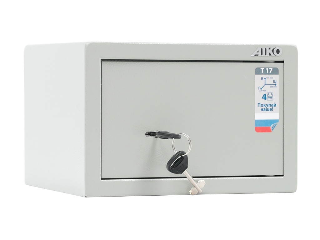 МЕБЕЛЬНЫЙ СЕЙФ AIKO Т-17