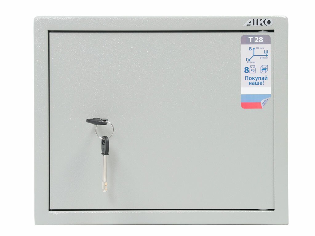 МЕБЕЛЬНЫЙ СЕЙФ AIKO Т-28