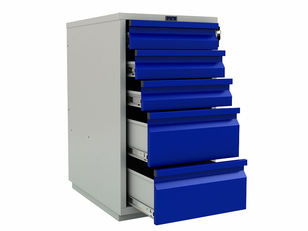 ИНСТРУМЕНТАЛЬНАЯ ТУМБА WD-5