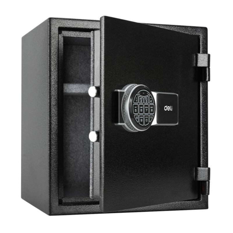 Сейф огнеупорный DELI "ET587"